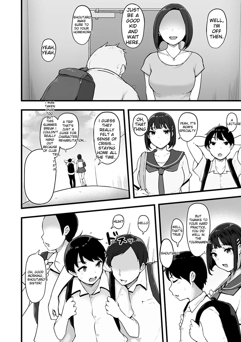 Mezame ~Mesu no Honnou~ - Page 54