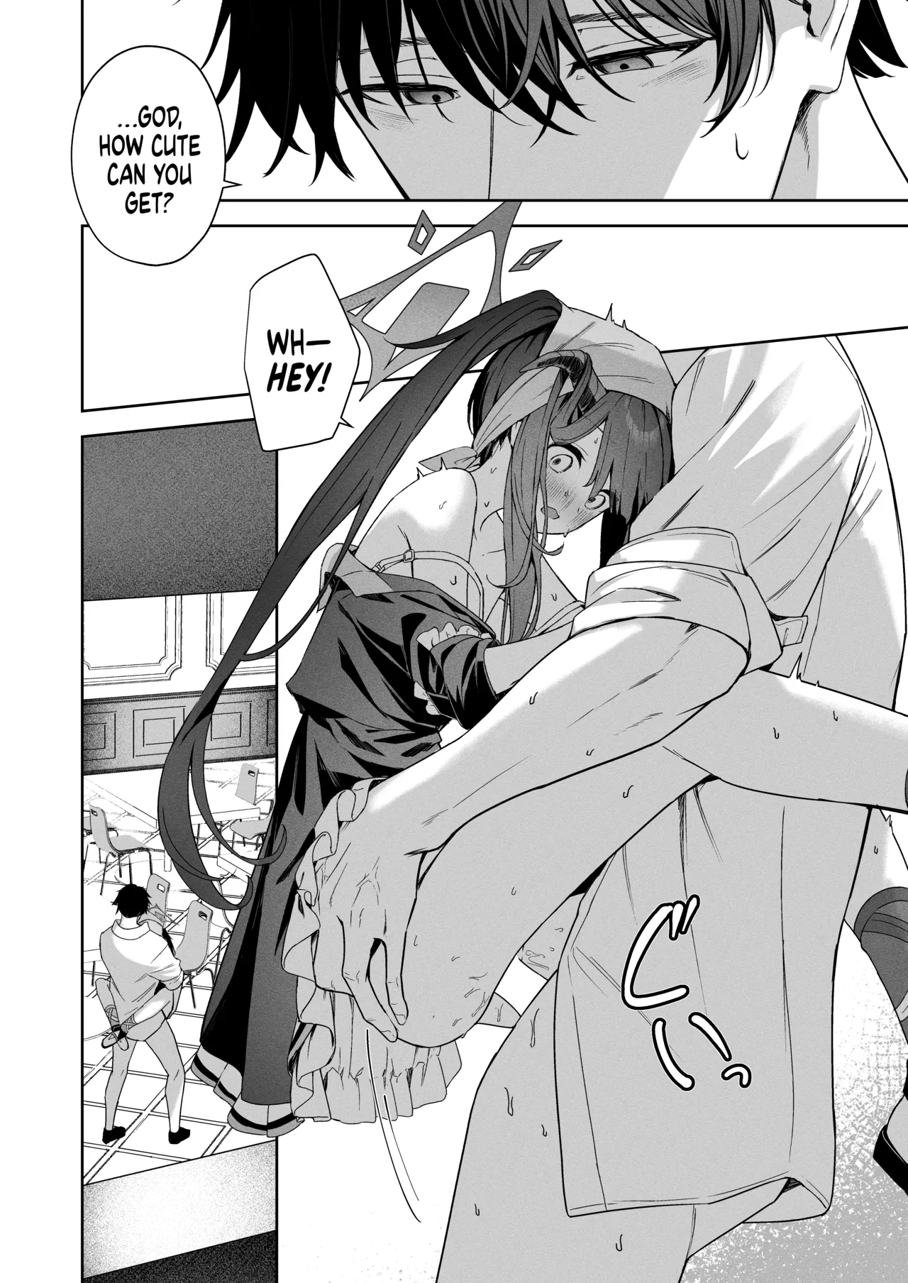 LOVE RECETTE | Recipe for Love - Page 16