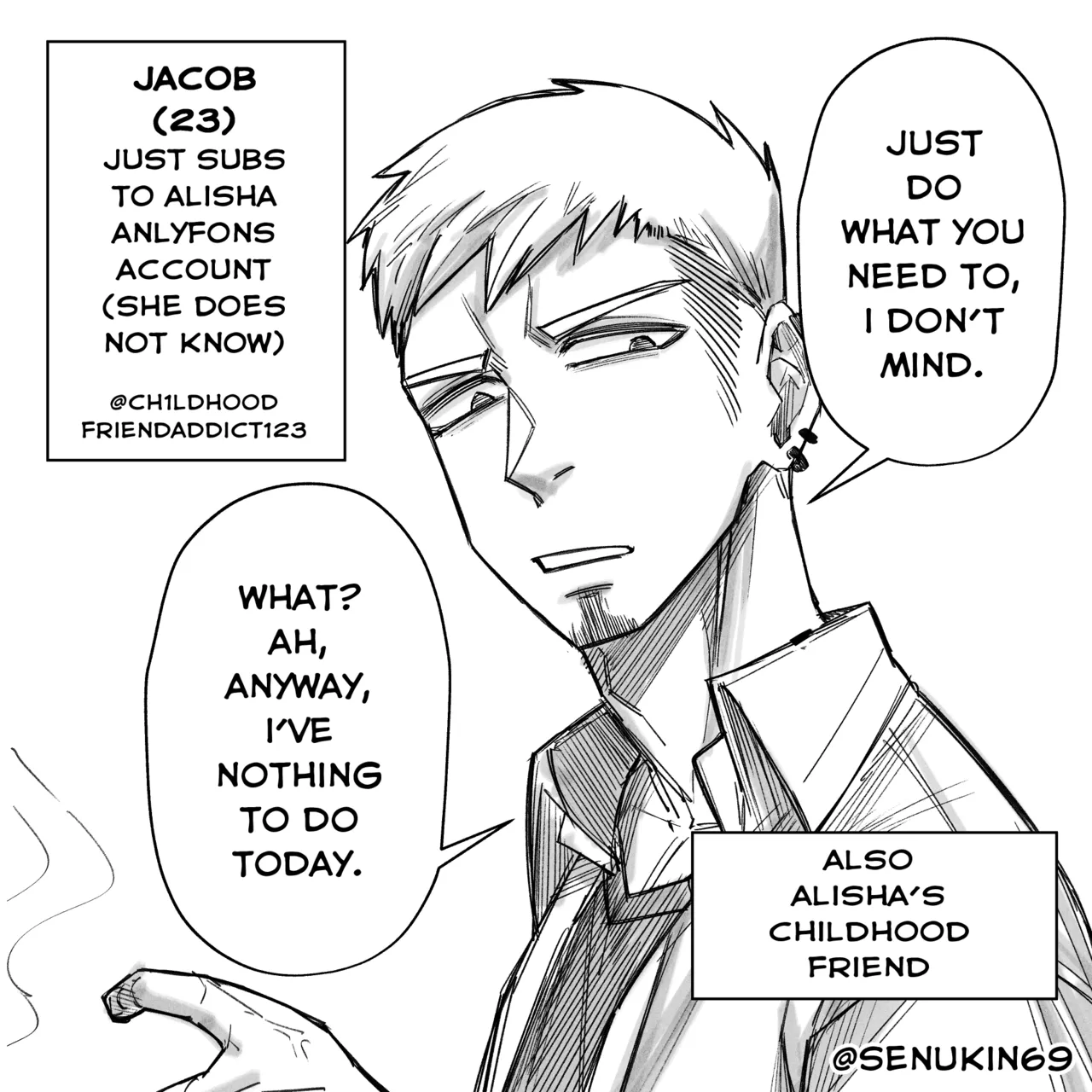 My friend's AnlyFons #1-2 page 15 - big breasts prostitution hentai manga - read online free