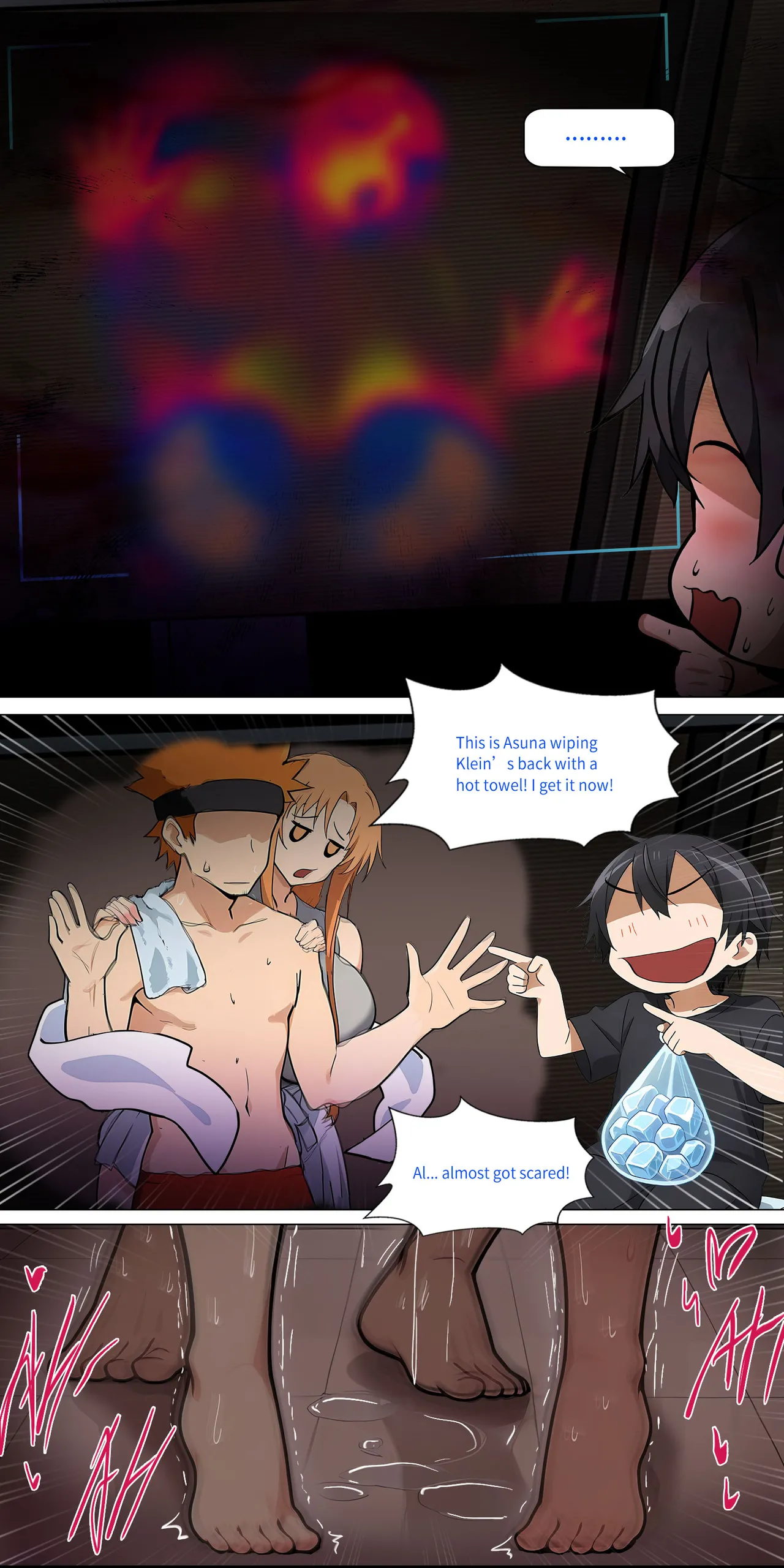 Asuna family 1-44 - Page 432