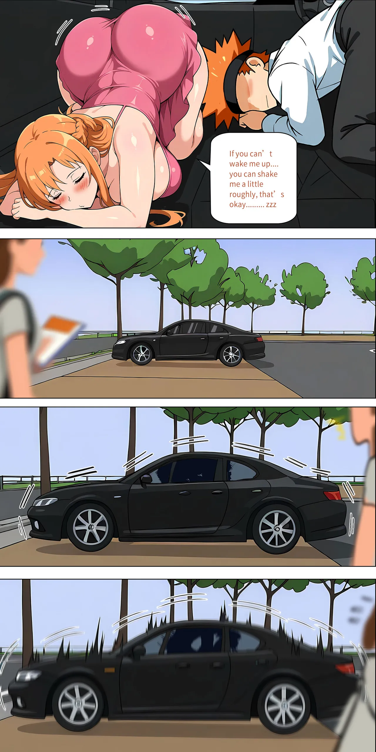 Asuna family 1-44 - Page 442
