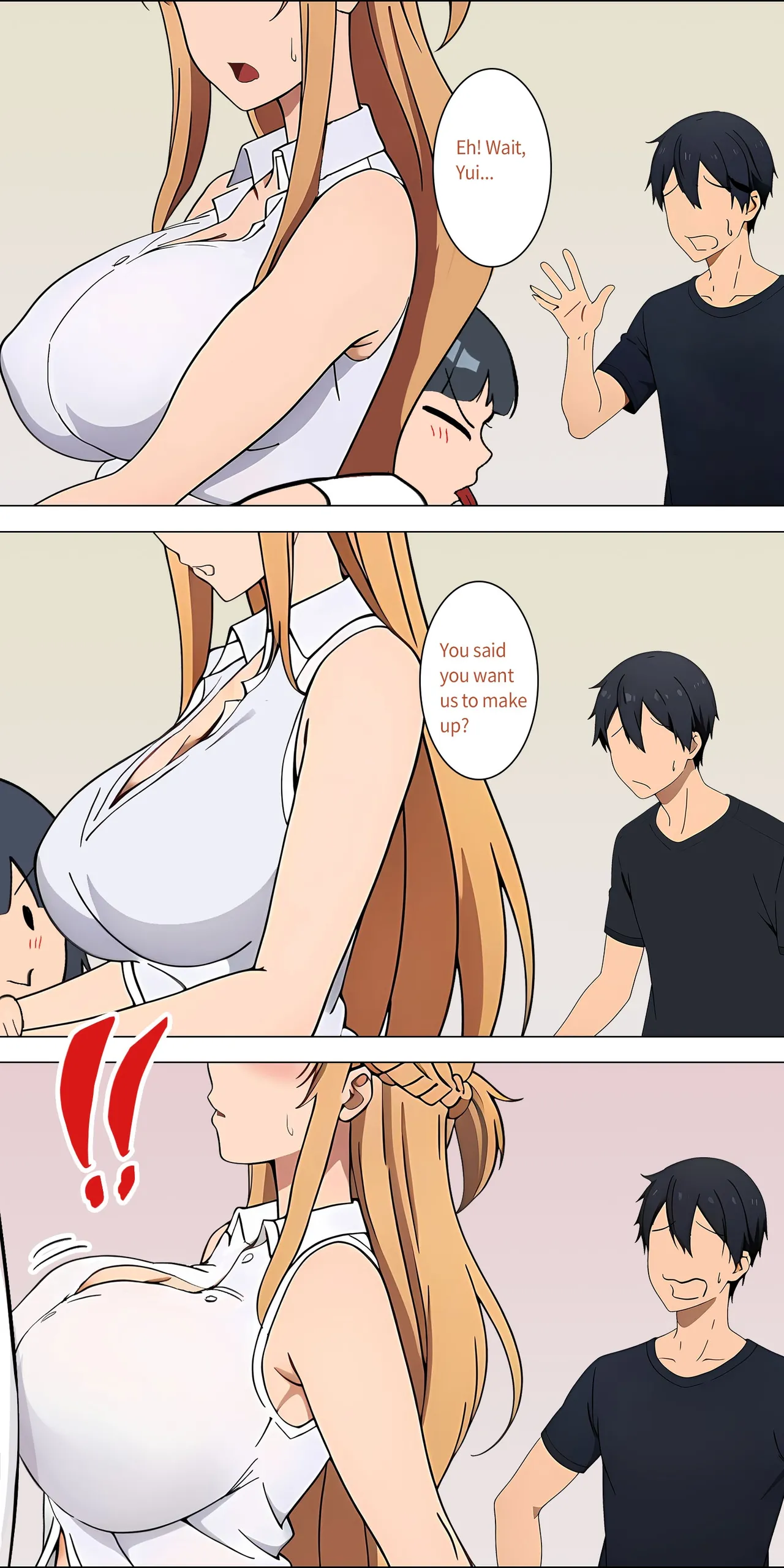 Asuna family 1-44 - Page 8