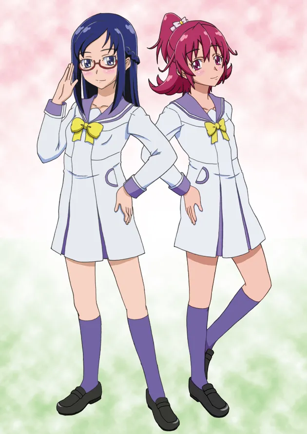 yashiro_aki page 39 pretty cure parody - big breasts crossdressing hentai manga - read online free