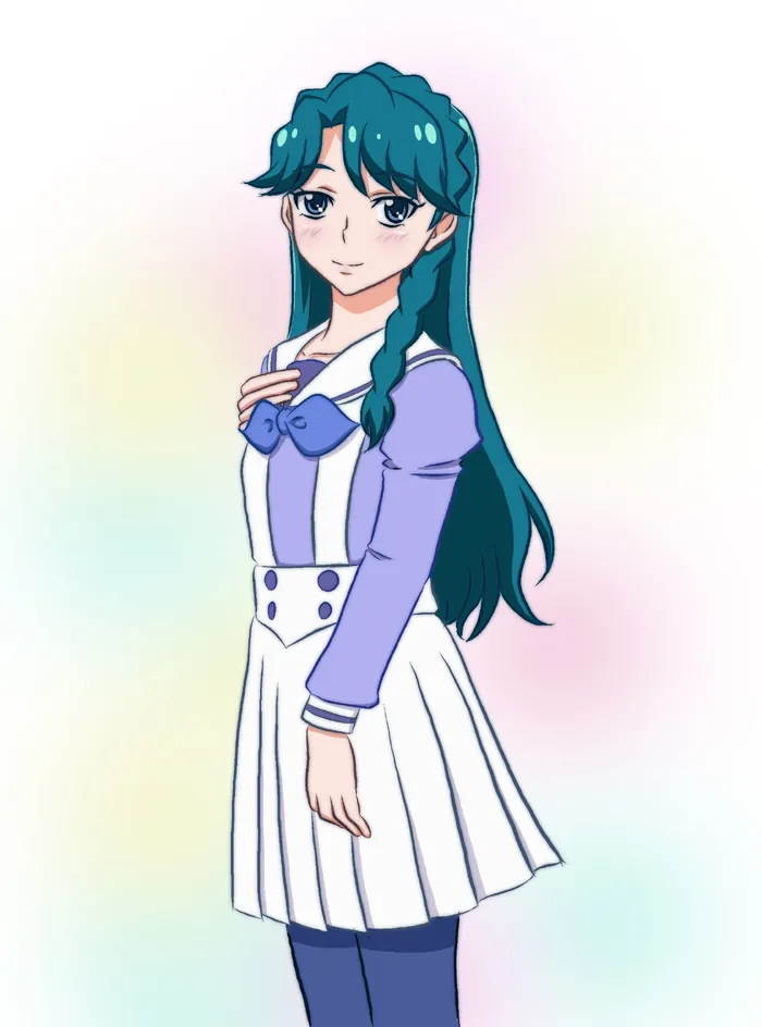 yashiro_aki page 56 pretty cure parody - big breasts crossdressing hentai manga - read online free