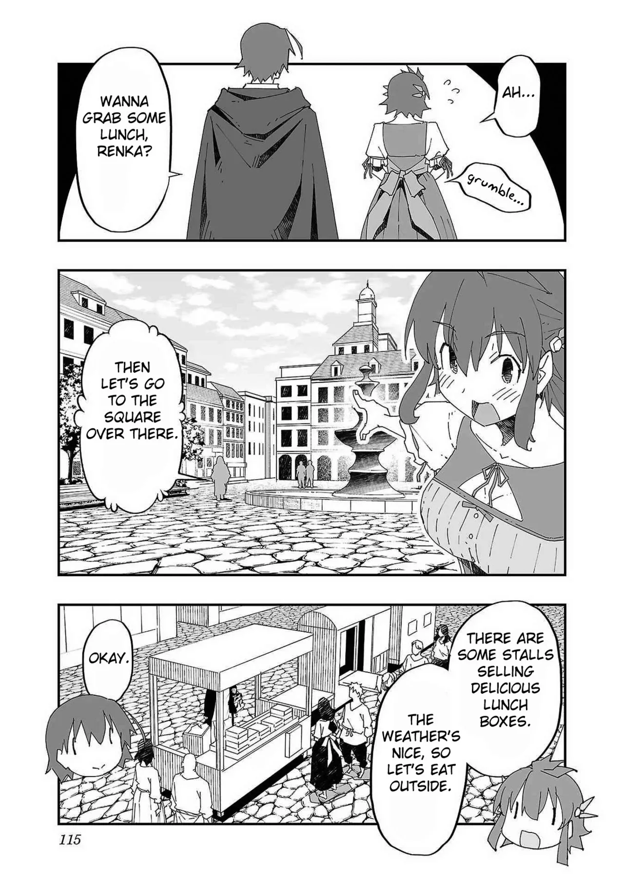 [Itosugi Masahiro × Majikari × Makuwauni] Netori Mahoutsukai no Bouken Volume 1 ch.1-4 | The Cuckolding Wizard’s Adventure VOL 1 ch.1-4 [English] [Fated Circle] page 111 - big breasts full censorship hentai manga - read online free