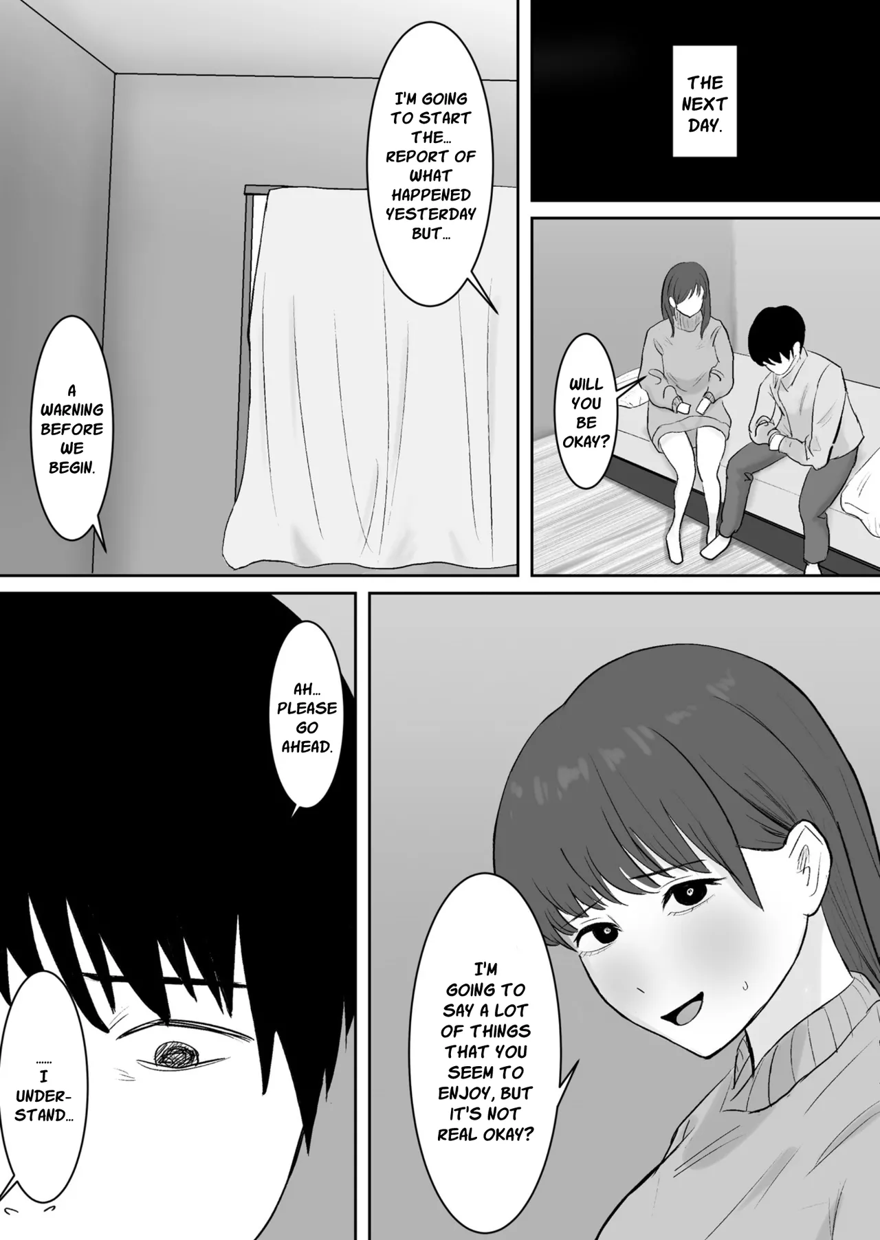 Kounin Kareshi | Official Boyfriend - Page 14