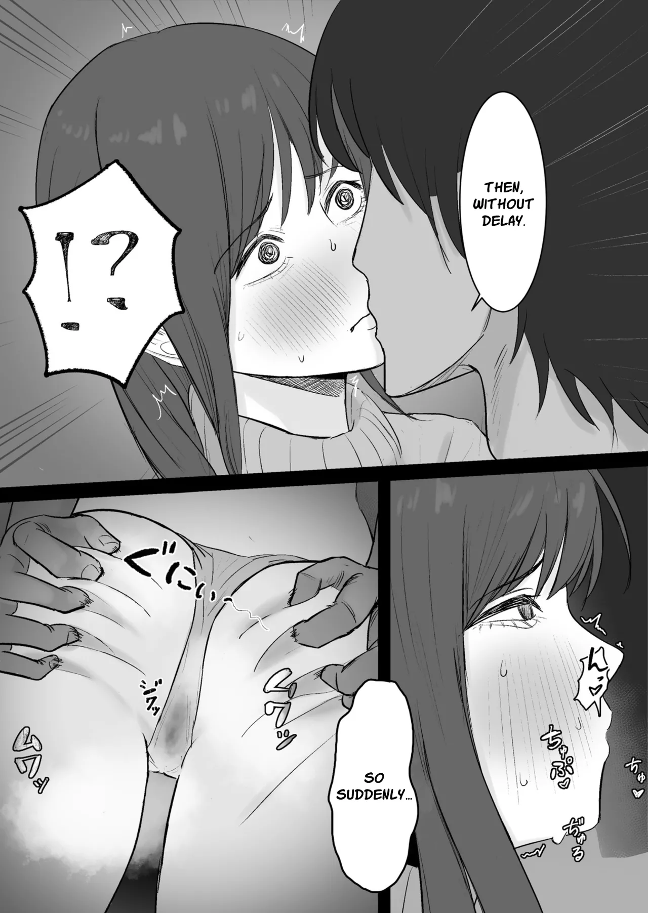 Kounin Kareshi | Official Boyfriend - Page 17