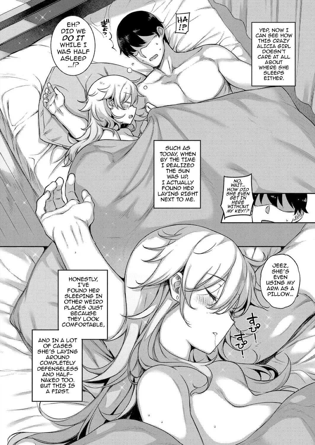 Amatsuka Gakuen no Ryoukan Seikatsu 1-9 page 122 - milf sweating hentai manga - read online free