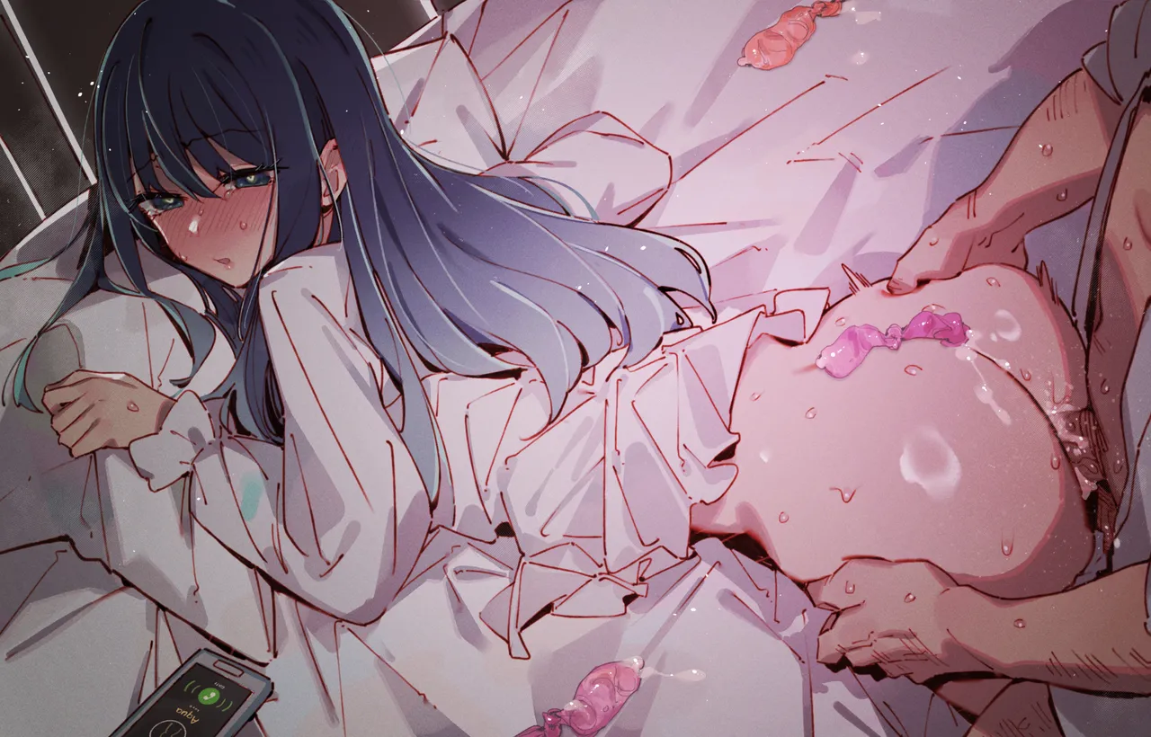 01-25_Akane &...😎🍆💢 & _Kana &...👒🍆💢 & Miyako page 97 featuring aqua hoshino oshi no ko parody - squirting kissing hentai manga - read online free