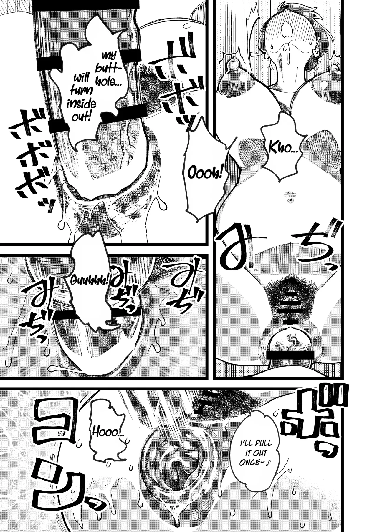 Kyouyuu Kanojo 3rd Botebara Anal Sex | My Best Friend's Girlfriend 3rd Pregnant Anal Sex page 19 original parody - kissing big breasts hentai manga - read online free