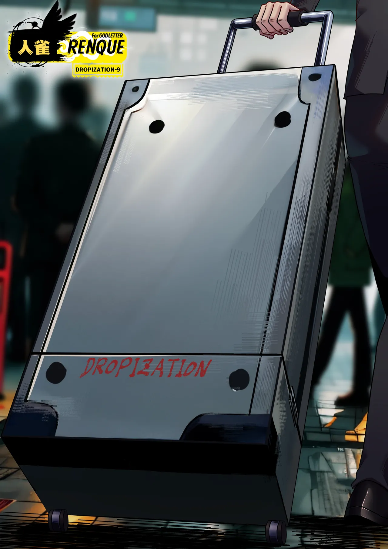 Godletter page 42 featuring fubuki - bondage hentai manga - read online free