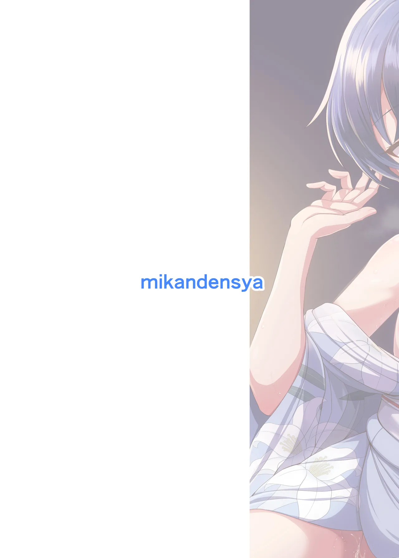 seasenal secret shot page 26 featuring chihaya kisaragi the idolmaster parody - kissing kimono hentai manga - read online free