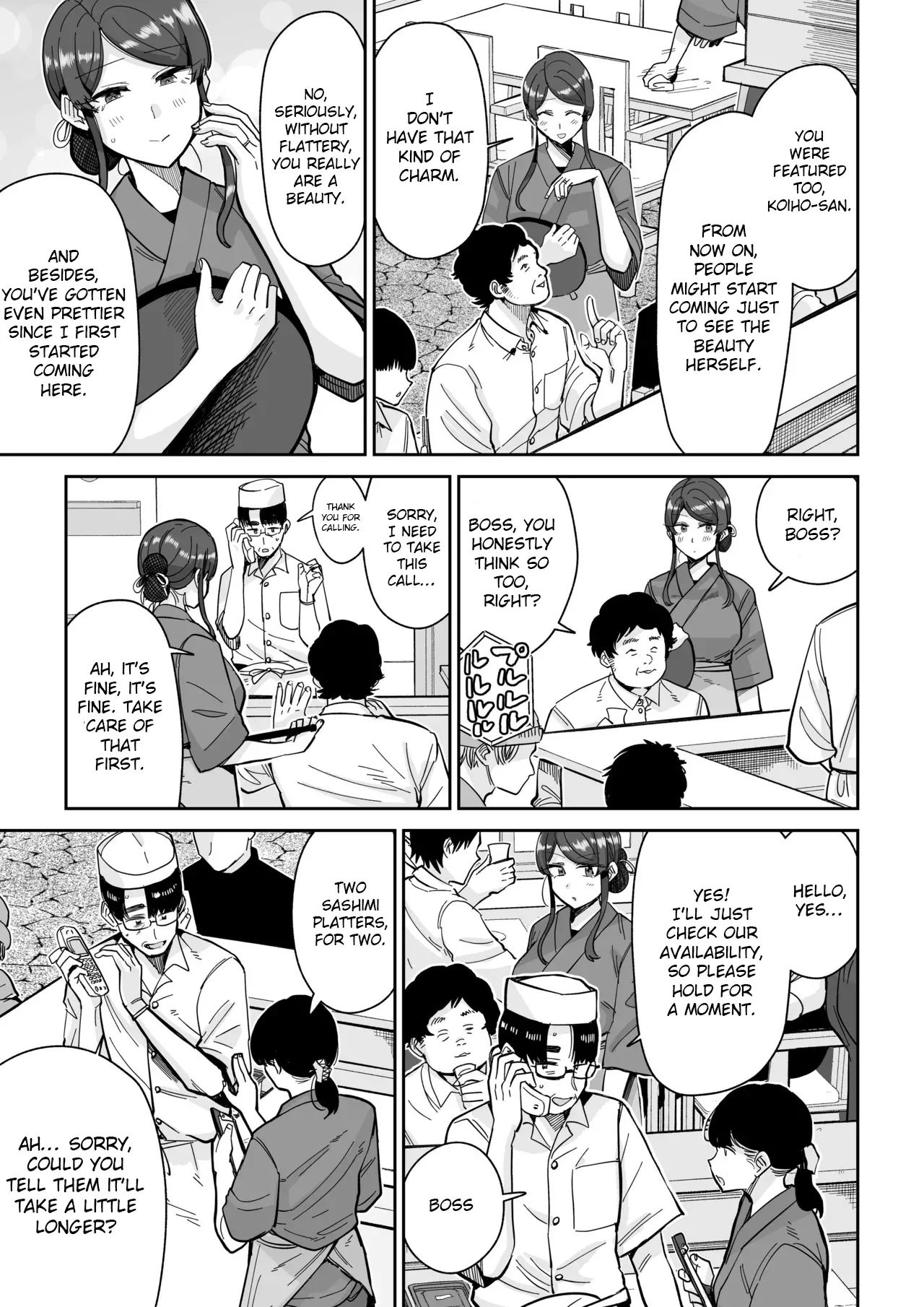 Hitozuma Kappou 2 page 10 original parody - milf kissing hentai manga - read online free