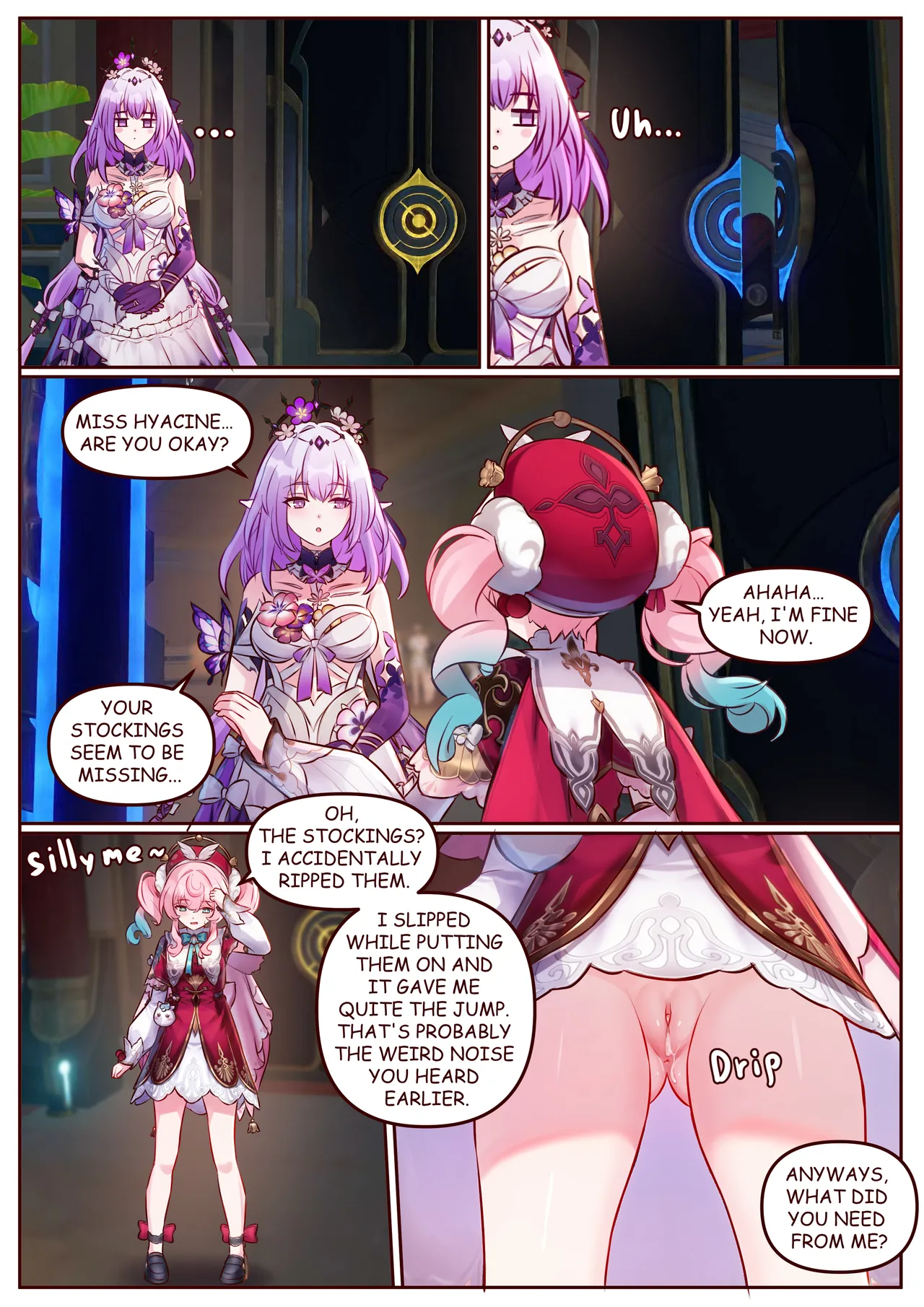 Hyacine - Page 19