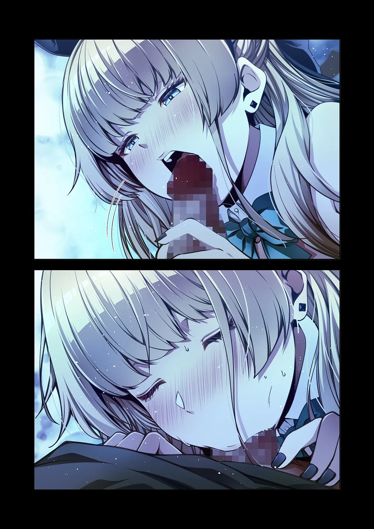 トキ、やりたい放題 page 15 featuring toki asuma blue archive parody - full color mosaic censorship hentai manga - read online free