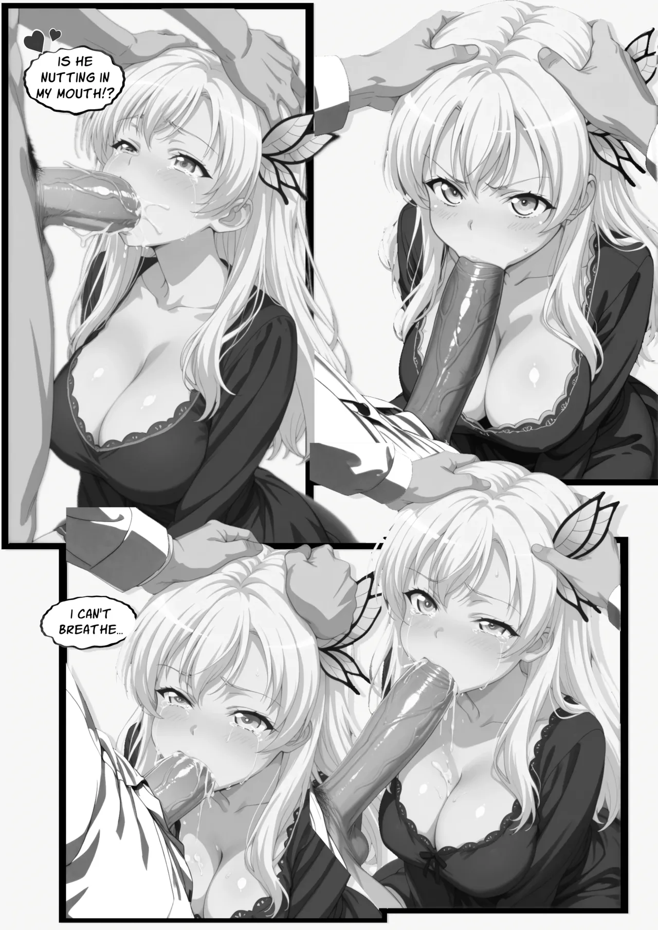 CHR2 The Beauty and the Beast - Page 20