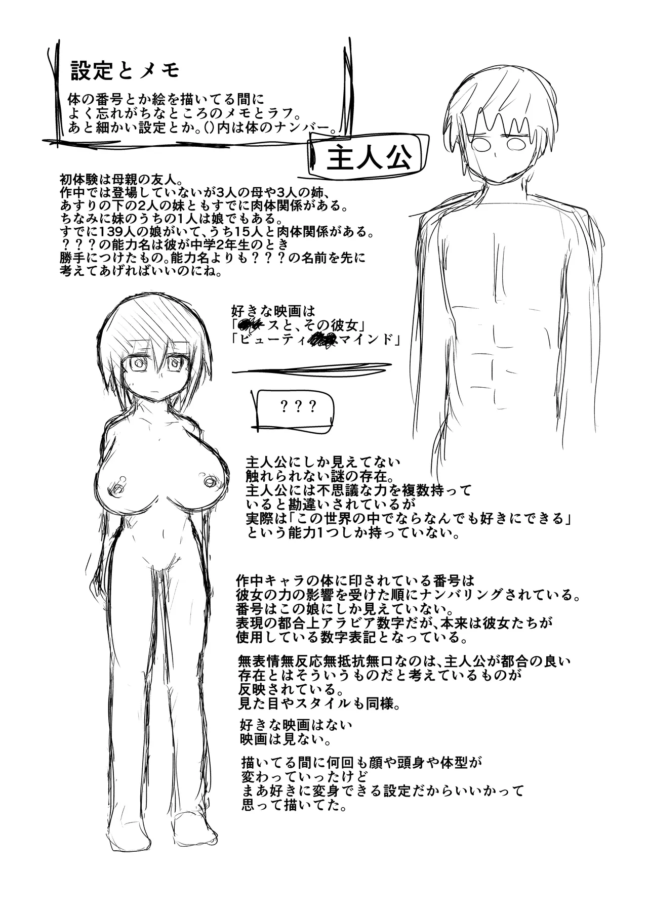 Create a Harem World with Obedient Big-Breasted Onaholes! 420,000,000,000 Points Possible page 78 original parody - sweating kissing hentai manga - read online free