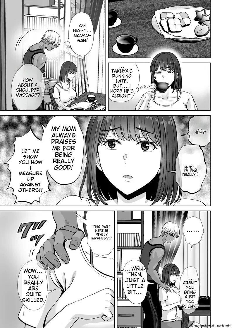 Haha Swapping 1 page 17 original parody - milf big breasts hentai manga - read online free