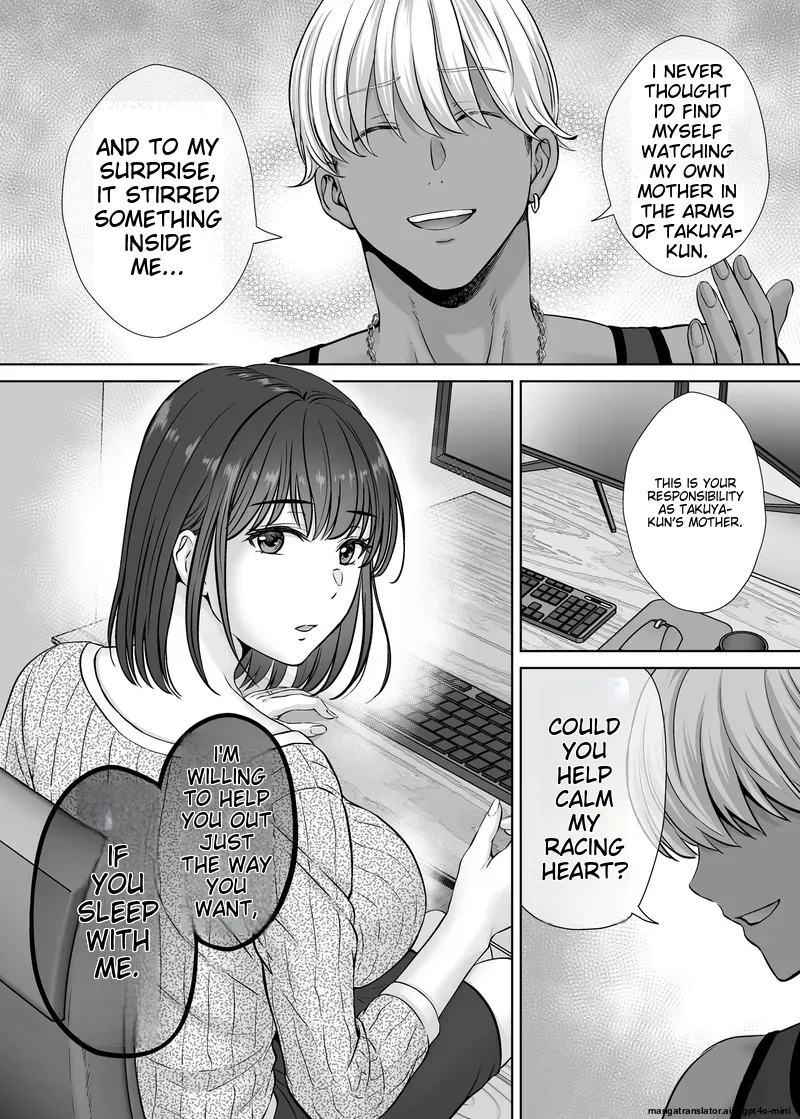 Haha Swapping 1 page 48 original parody - milf big breasts hentai manga - read online free