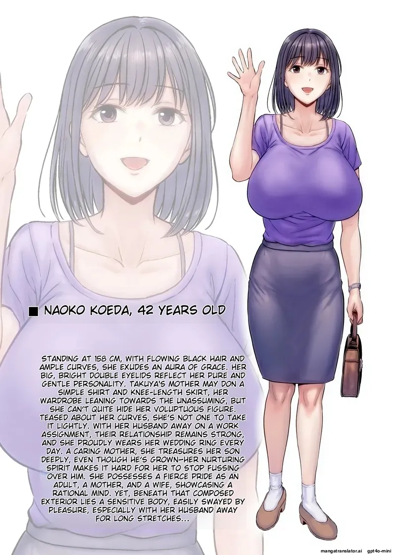 Haha Swapping 1 page 88 original parody - milf big breasts hentai manga - read online free