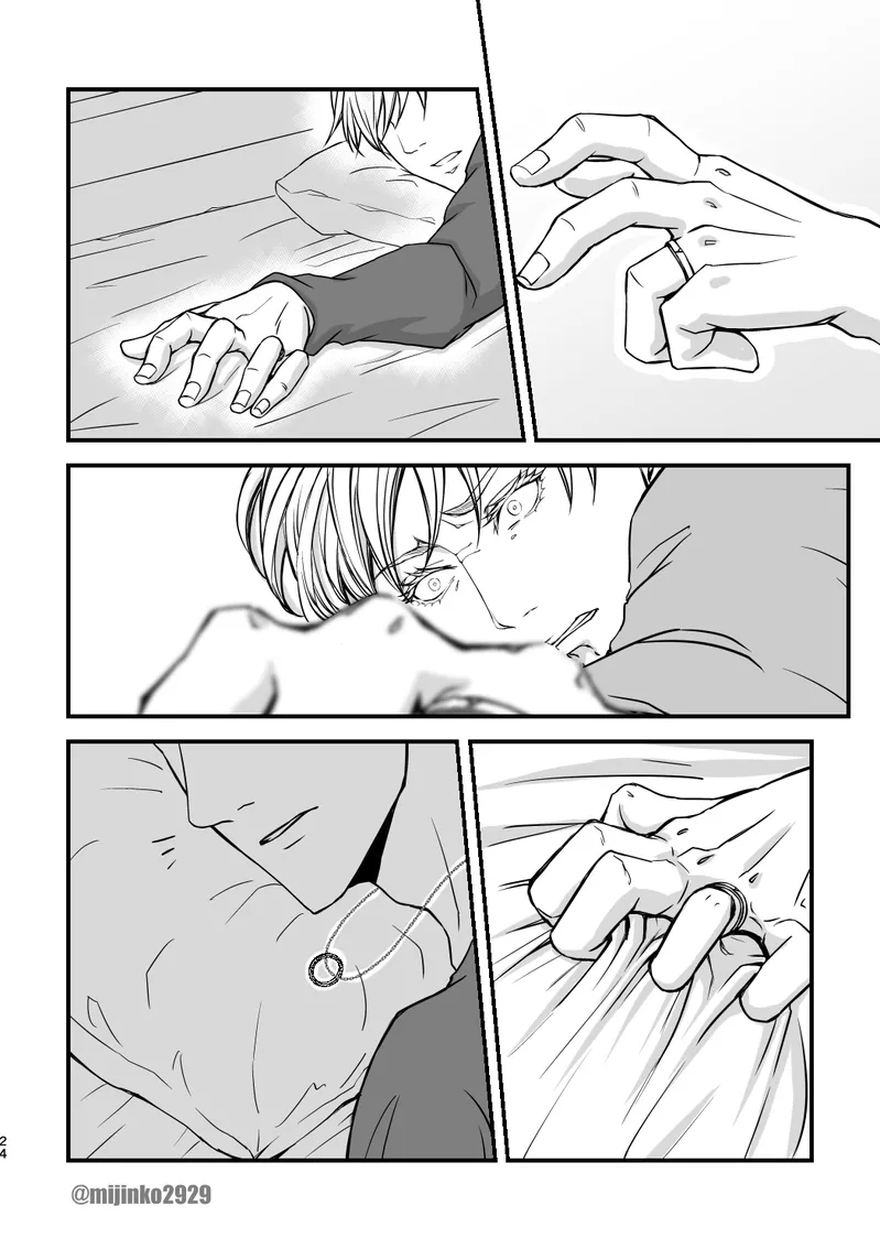 The world without Nanami page 17 featuring satoru gojo jujutsu kaisen parody - read online free