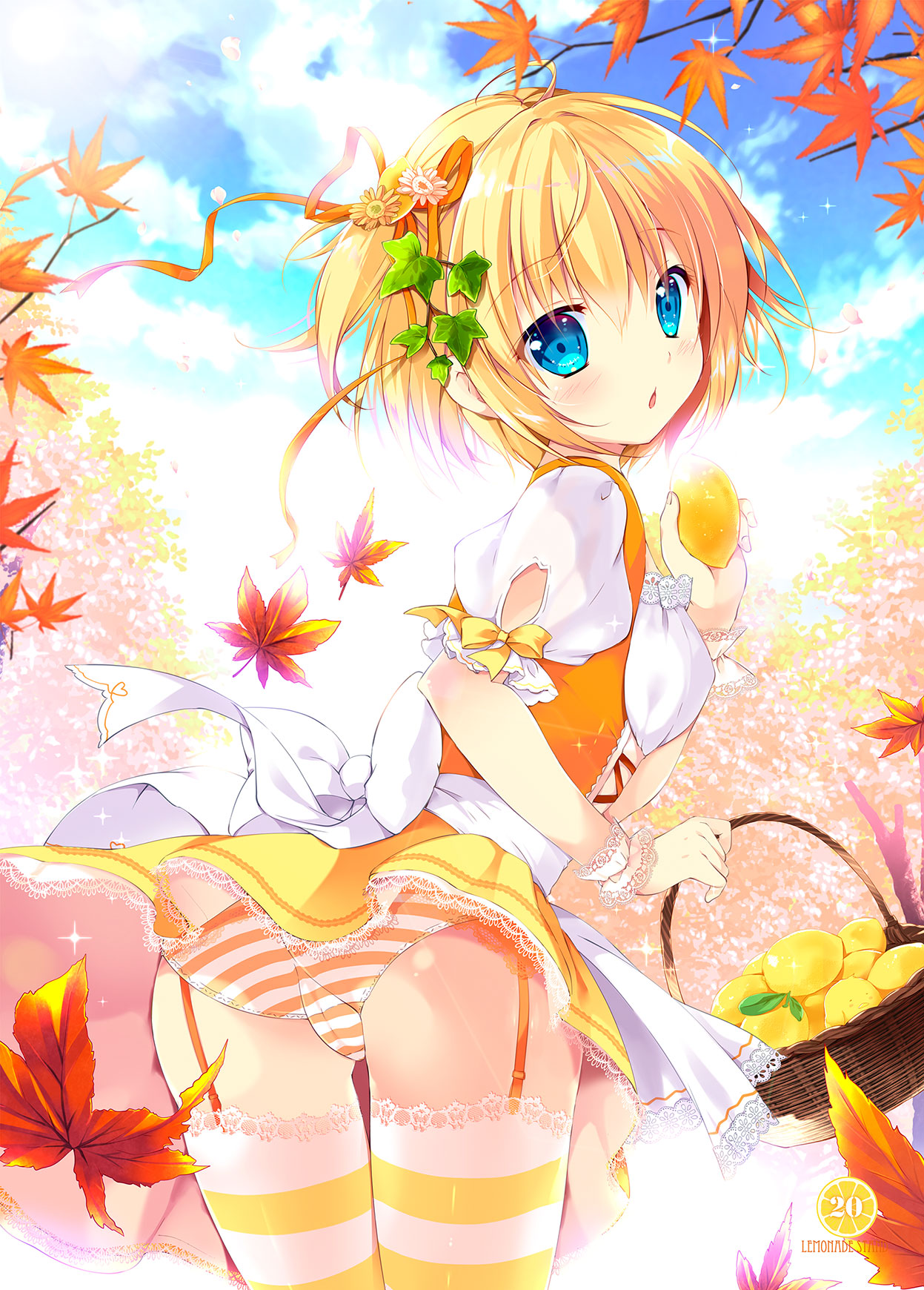 LEMONADE STAND - Page 19