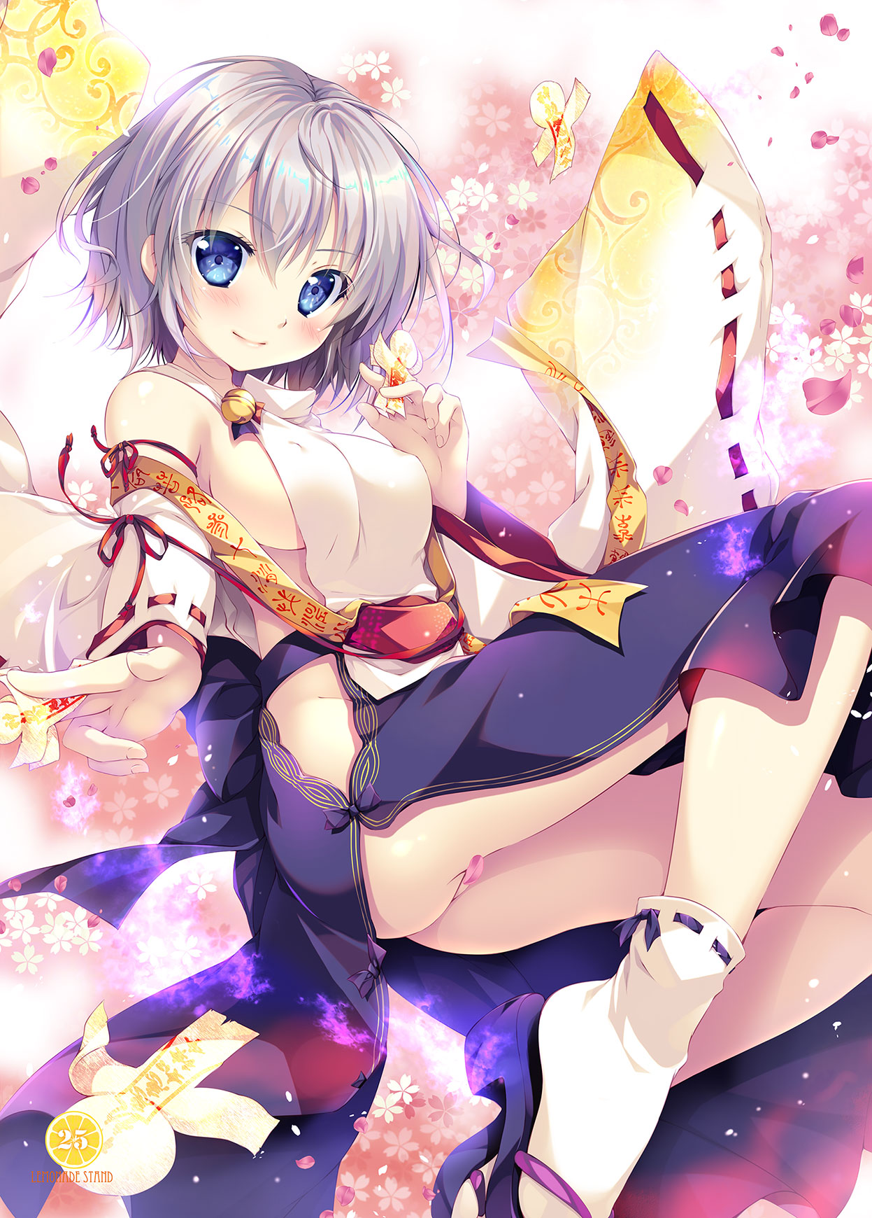 LEMONADE STAND page 24 - swimsuit bikini hentai manga - read online free