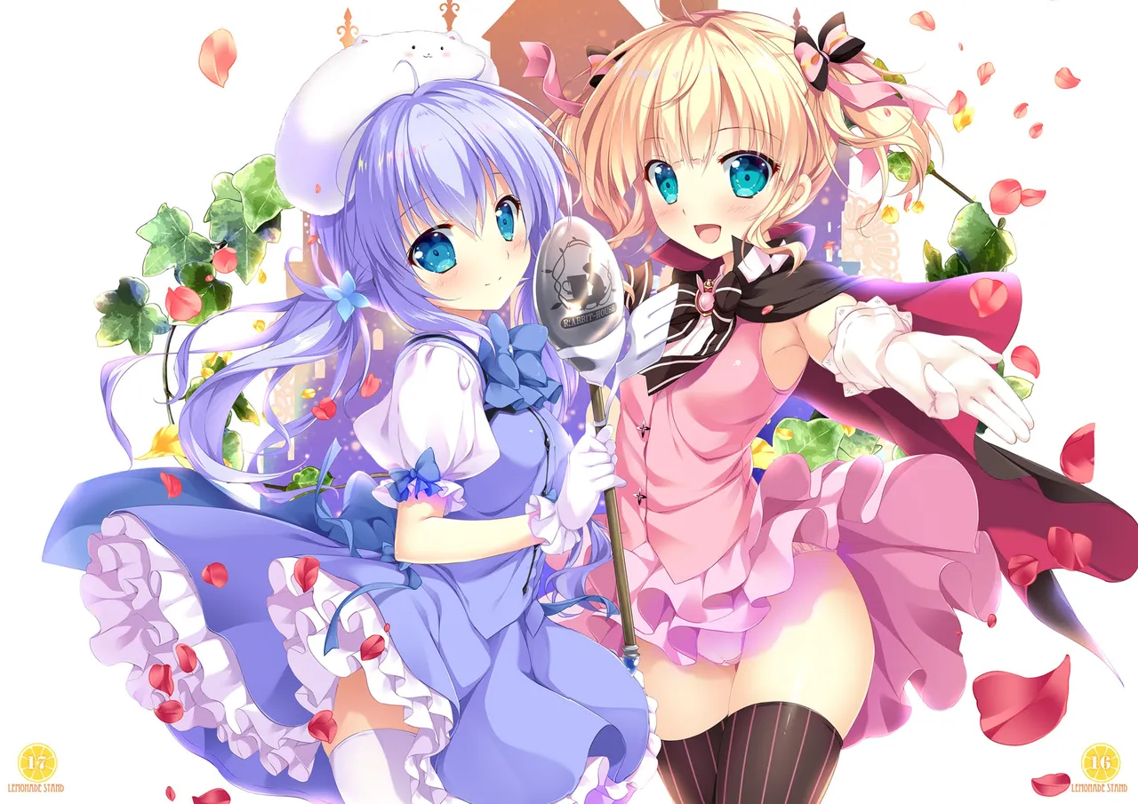 LEMONADE STAND page 46 - swimsuit bikini hentai manga - read online free