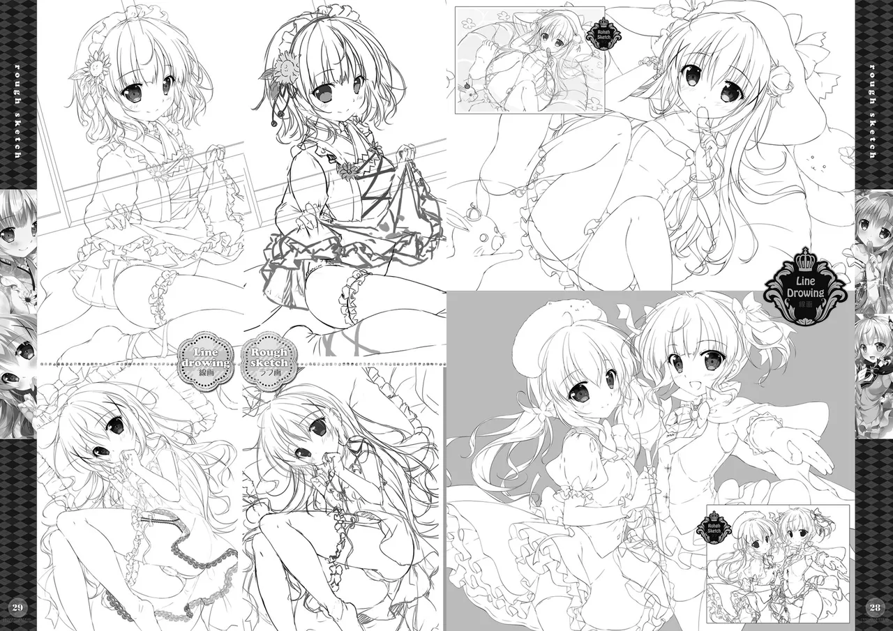 LEMONADE STAND page 53 - swimsuit bikini hentai manga - read online free