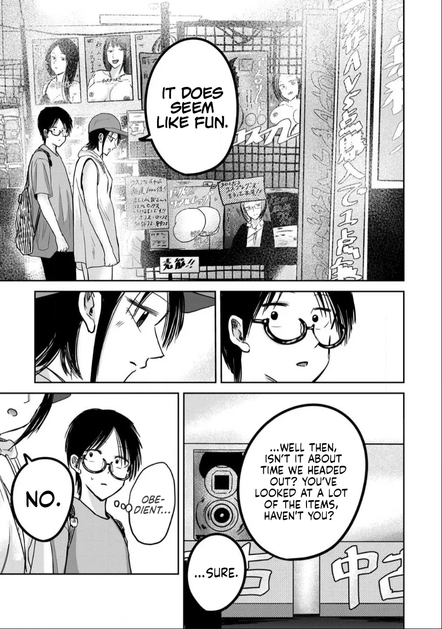 [Nakaura Tomoki] Ueno-kun wa Kaihatsu-zumi Dai 41 wa | Ueno-kun Has Been Developed Chapter 41 [English] page 14 - multi-work series hentai manga - read online free