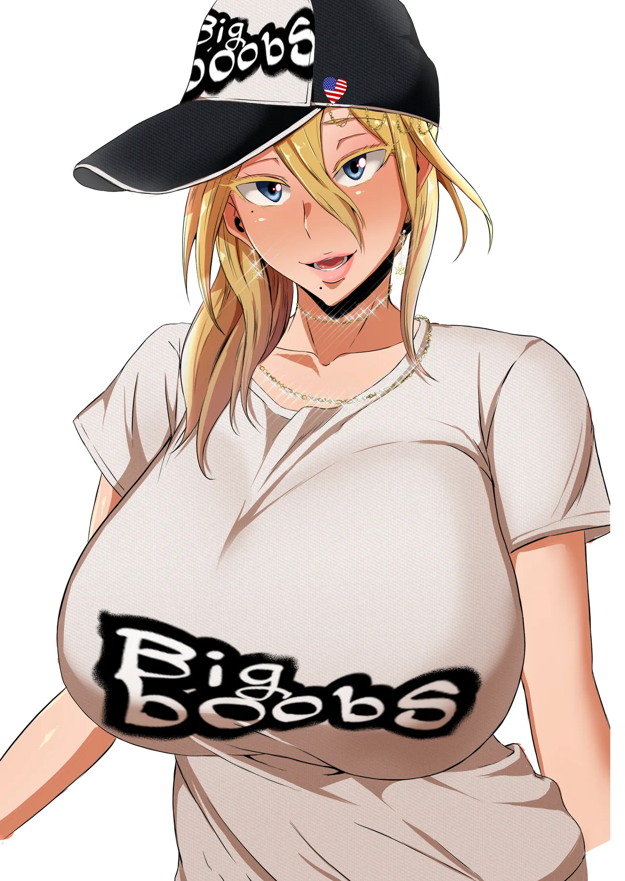 Michelle, Hitchhiking page 45 original parody - kissing big breasts hentai manga - read online free