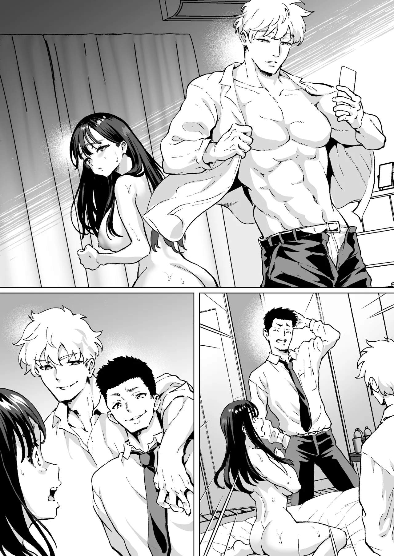 Daisuki de Daisuki datta Takasaki Senpai 2 - Page 51