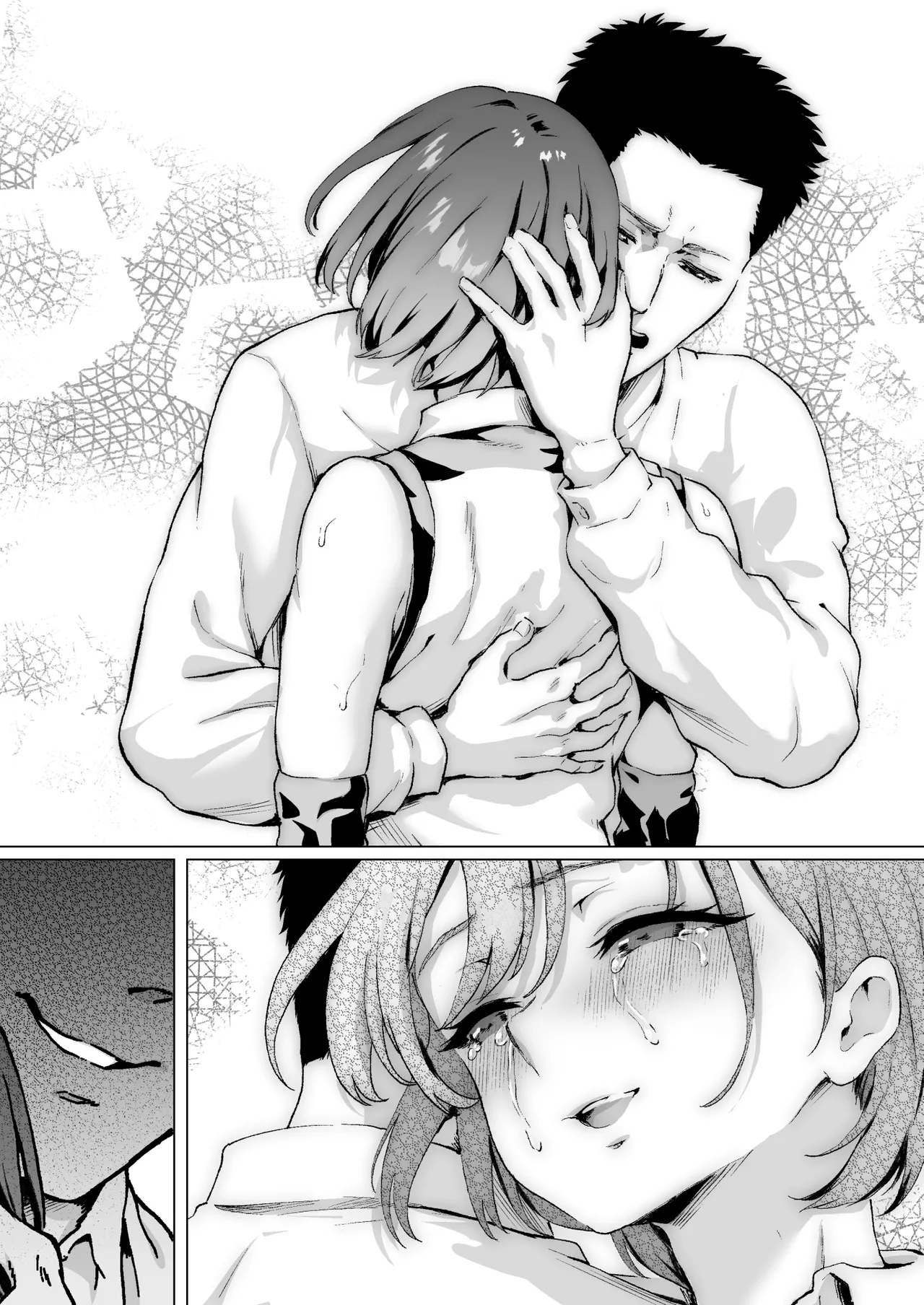 Daisuki de Daisuki datta Takasaki Senpai 2 page 70 original parody - big breasts netorare hentai manga - read online free