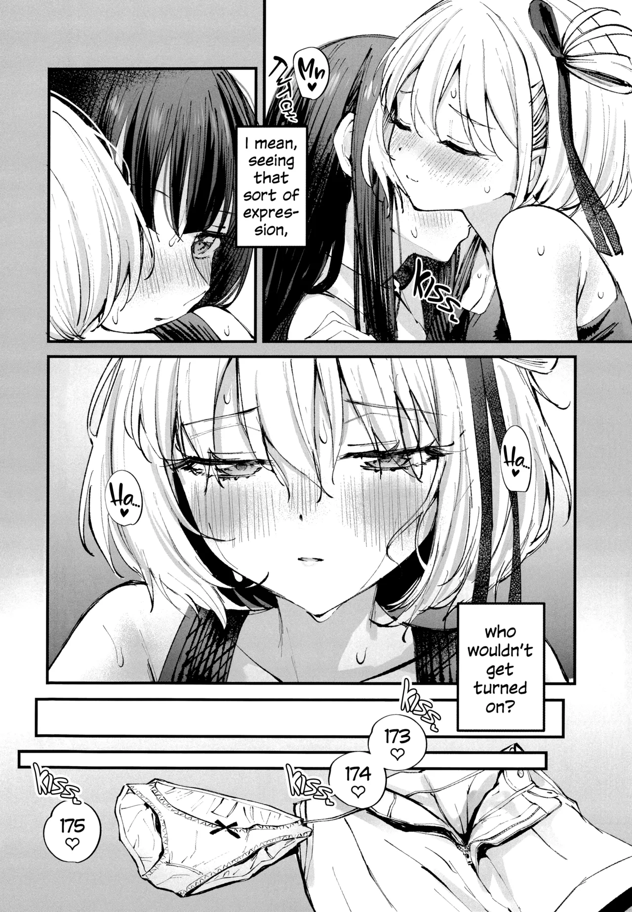 Kiss Kiss Kiss - Page 15