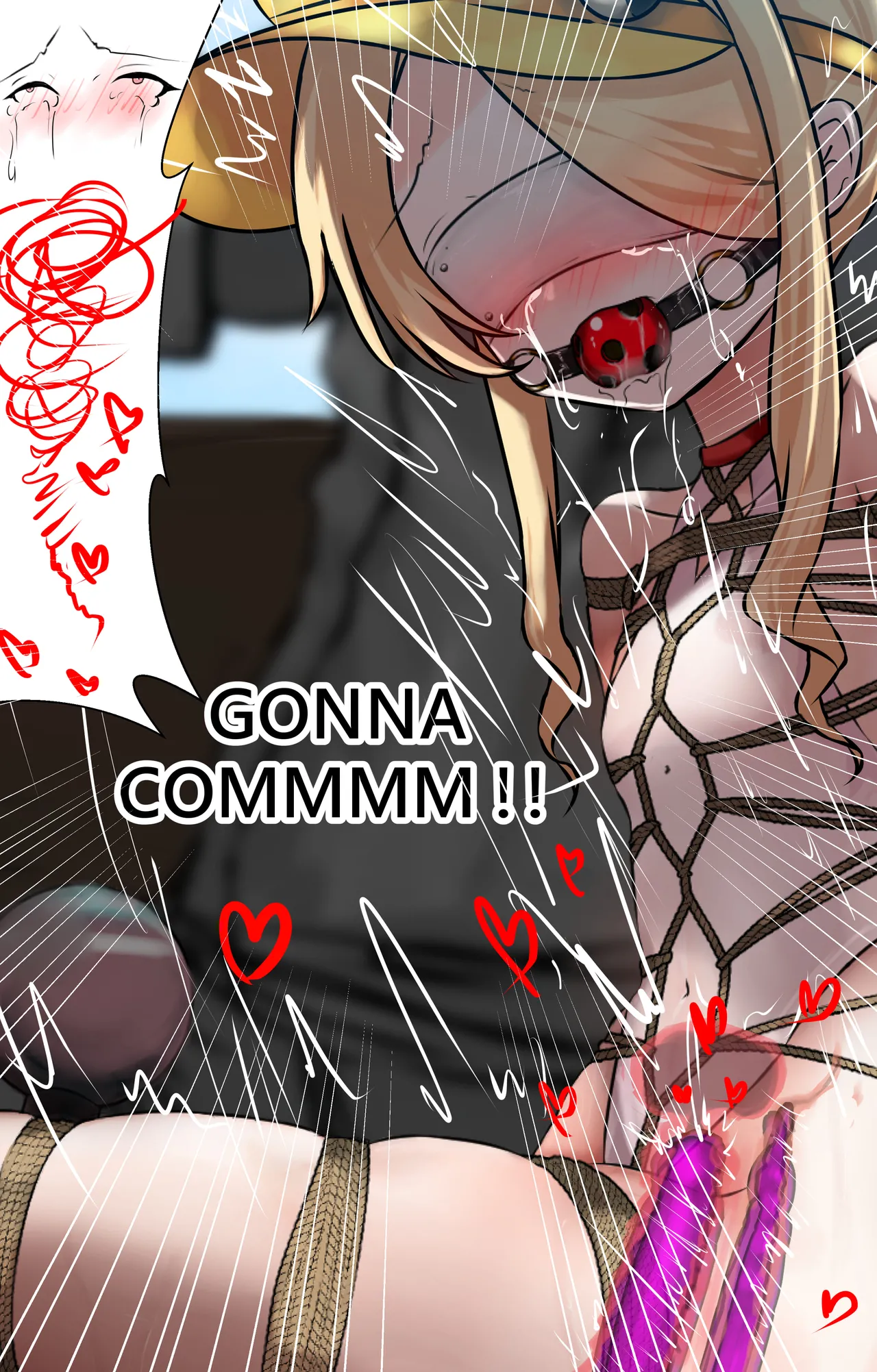 [Gakispark] セイア様 (下編) English - Page 8