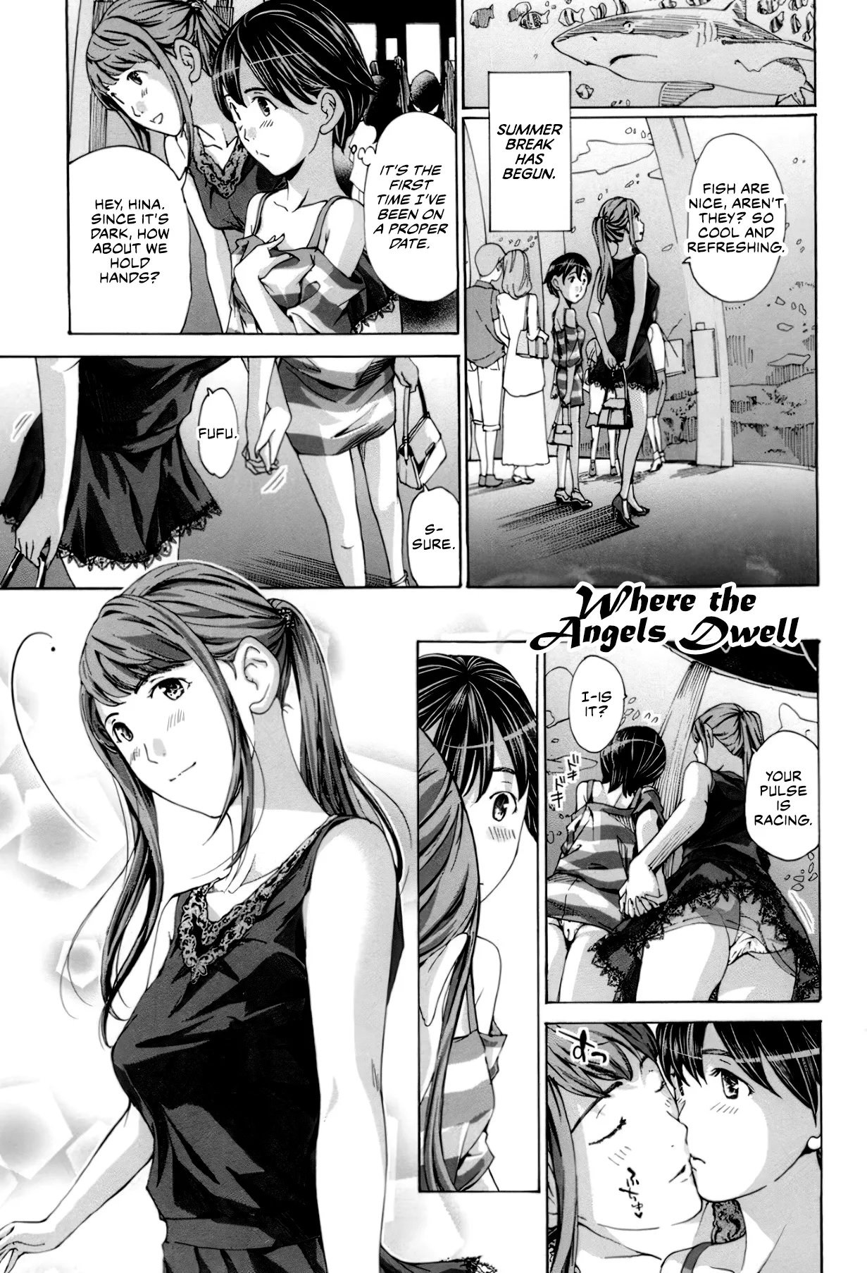 Seifuku Otome Sou - Page 112