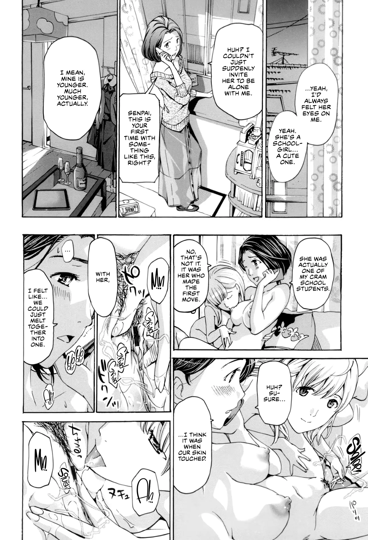 Seifuku Otome Sou - Page 61