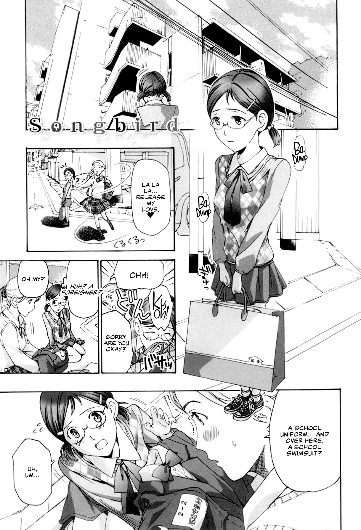 Seifuku Otome Sou - Page 82