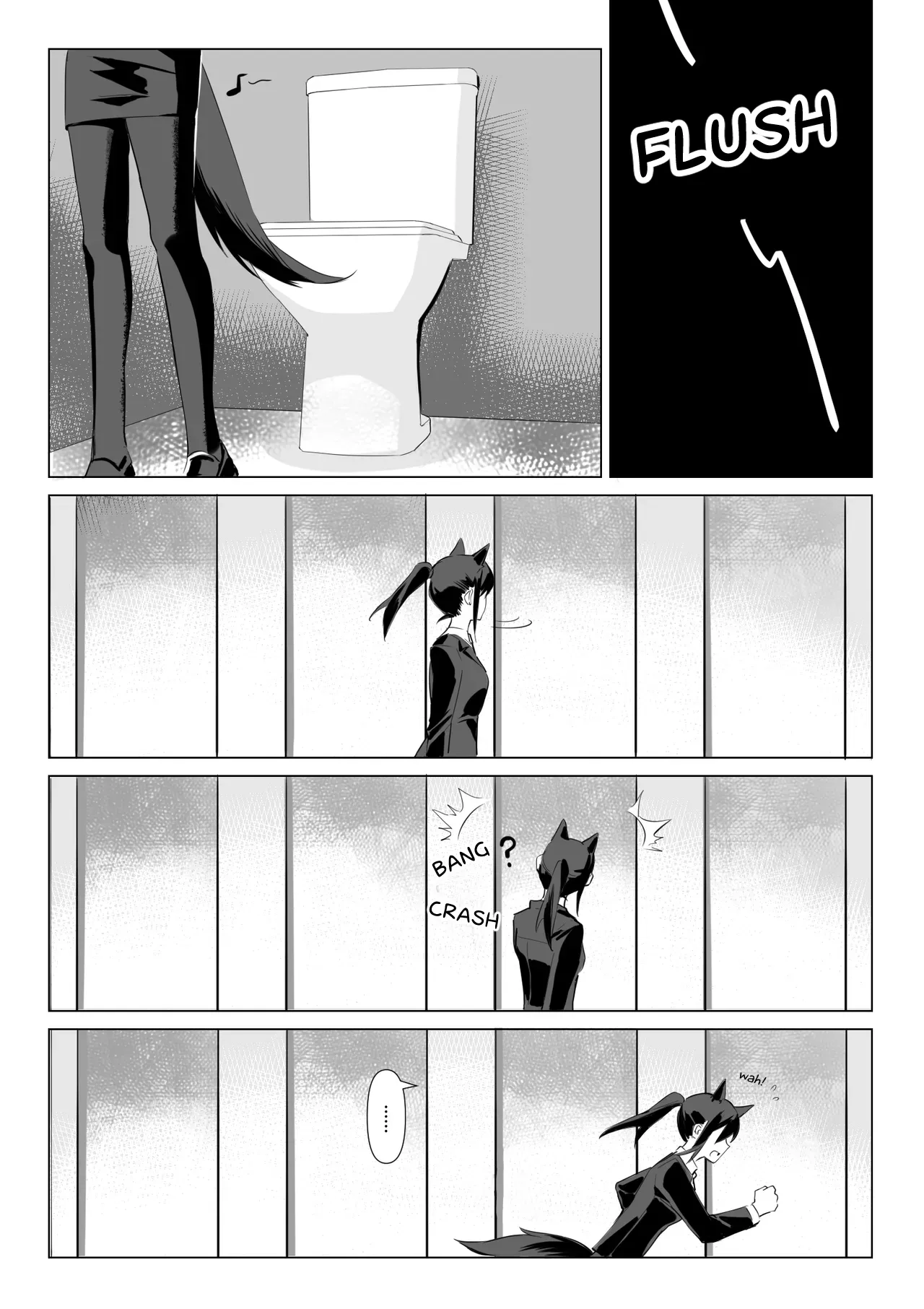 【Moeko Me】To ignite a fire page 31 featuring lappland arknights parody - futanari uncensored hentai manga - read online free