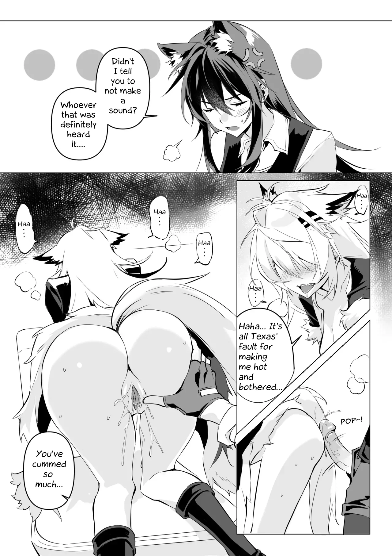【Moeko Me】To ignite a fire - Page 32