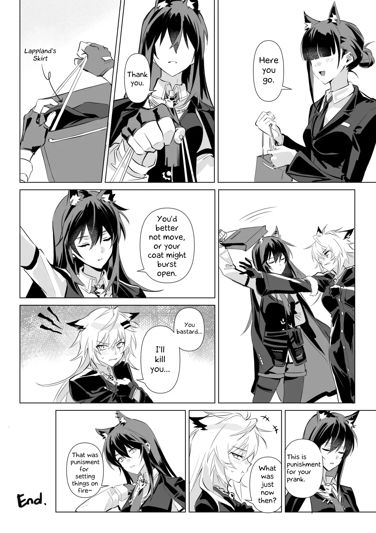 【Moeko Me】To ignite a fire - Page 53