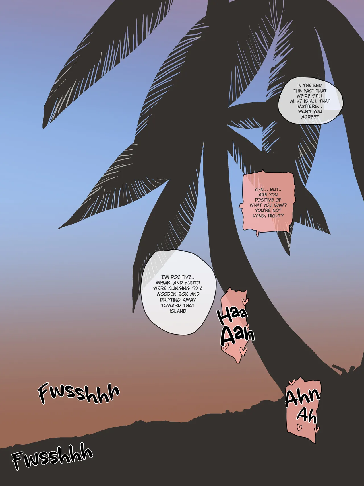 Paradise page 23 original parody - big breasts swimsuit hentai manga - read online free