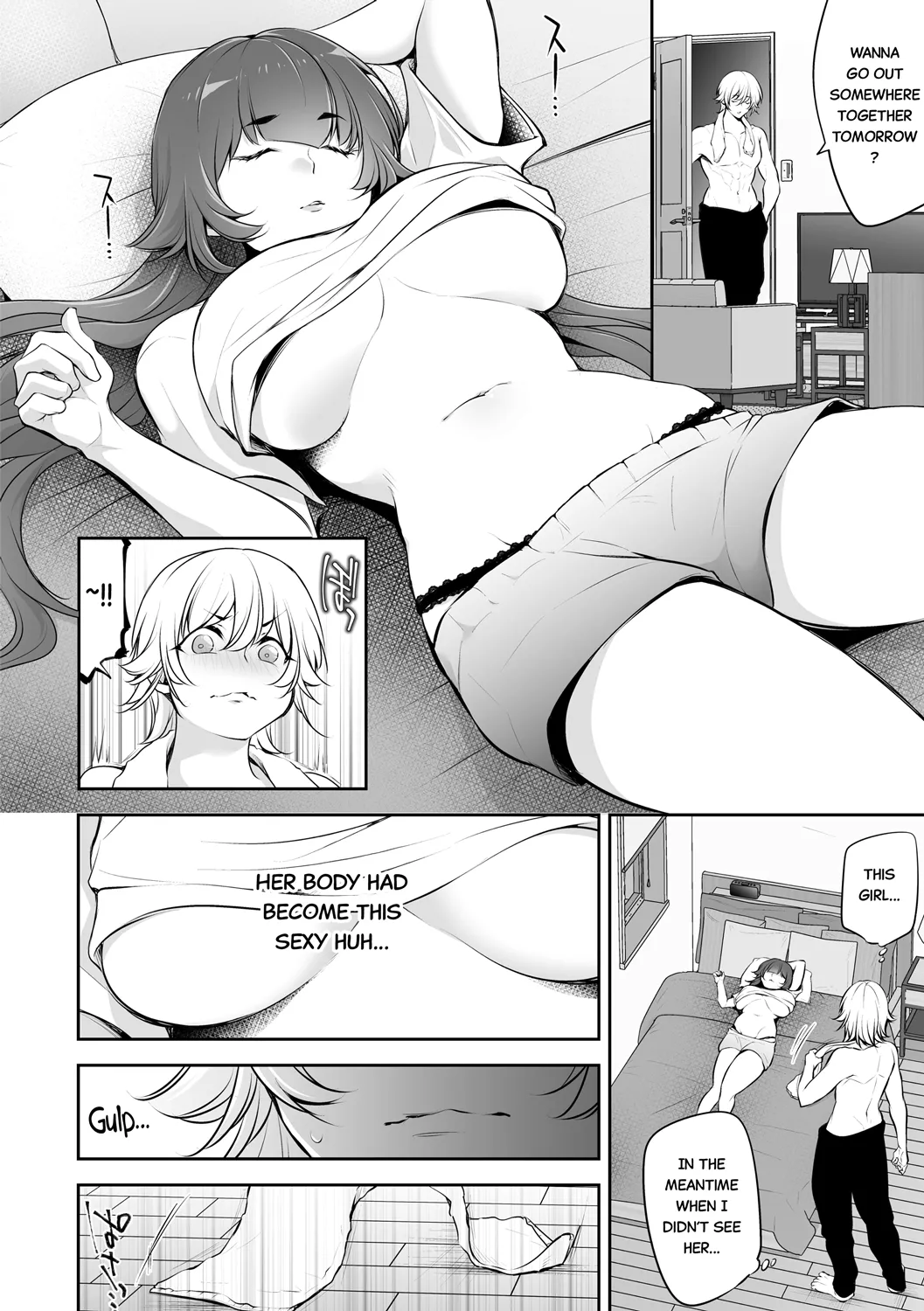Netorikon ch.1-2 - Page 30