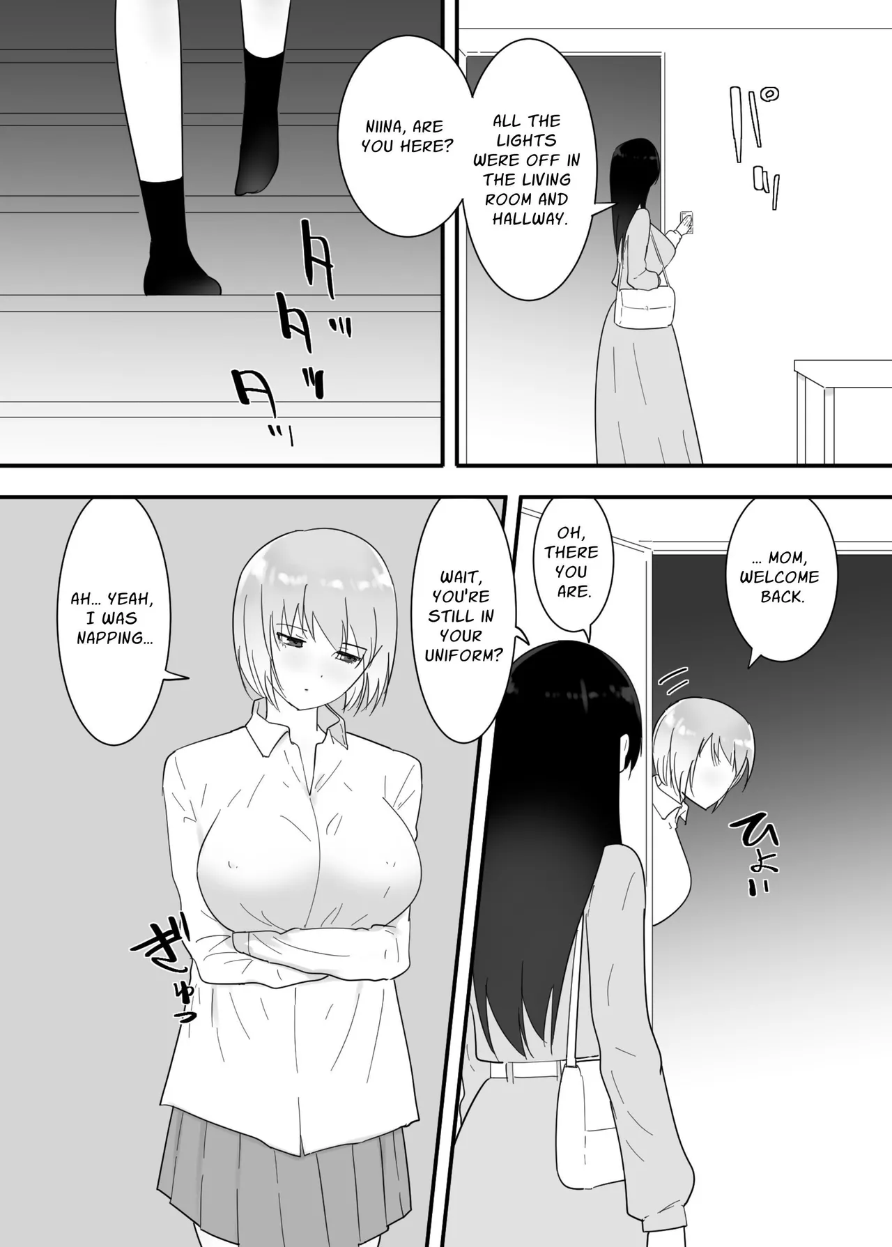 Francis wa Joshikousei ni Tanetsukeshitai! | Francis Wants to Mate! page 49 original parody - sweating leg lock hentai manga - read online free