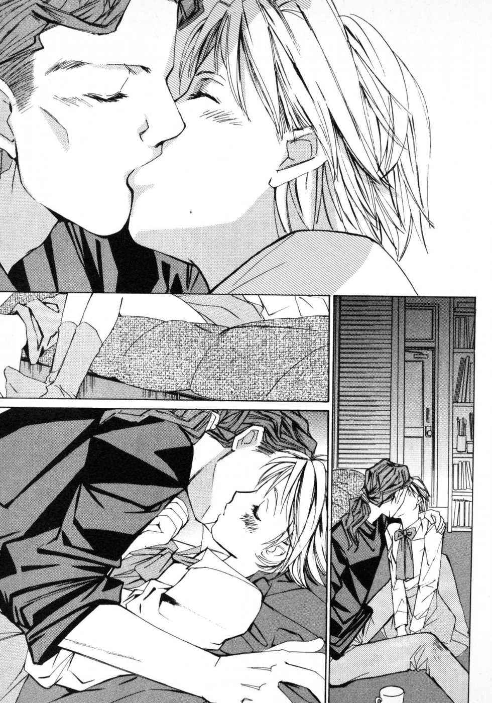 Haru yo, Koi Volume 1 page 174 - story arc multi-work series hentai manga - read online free