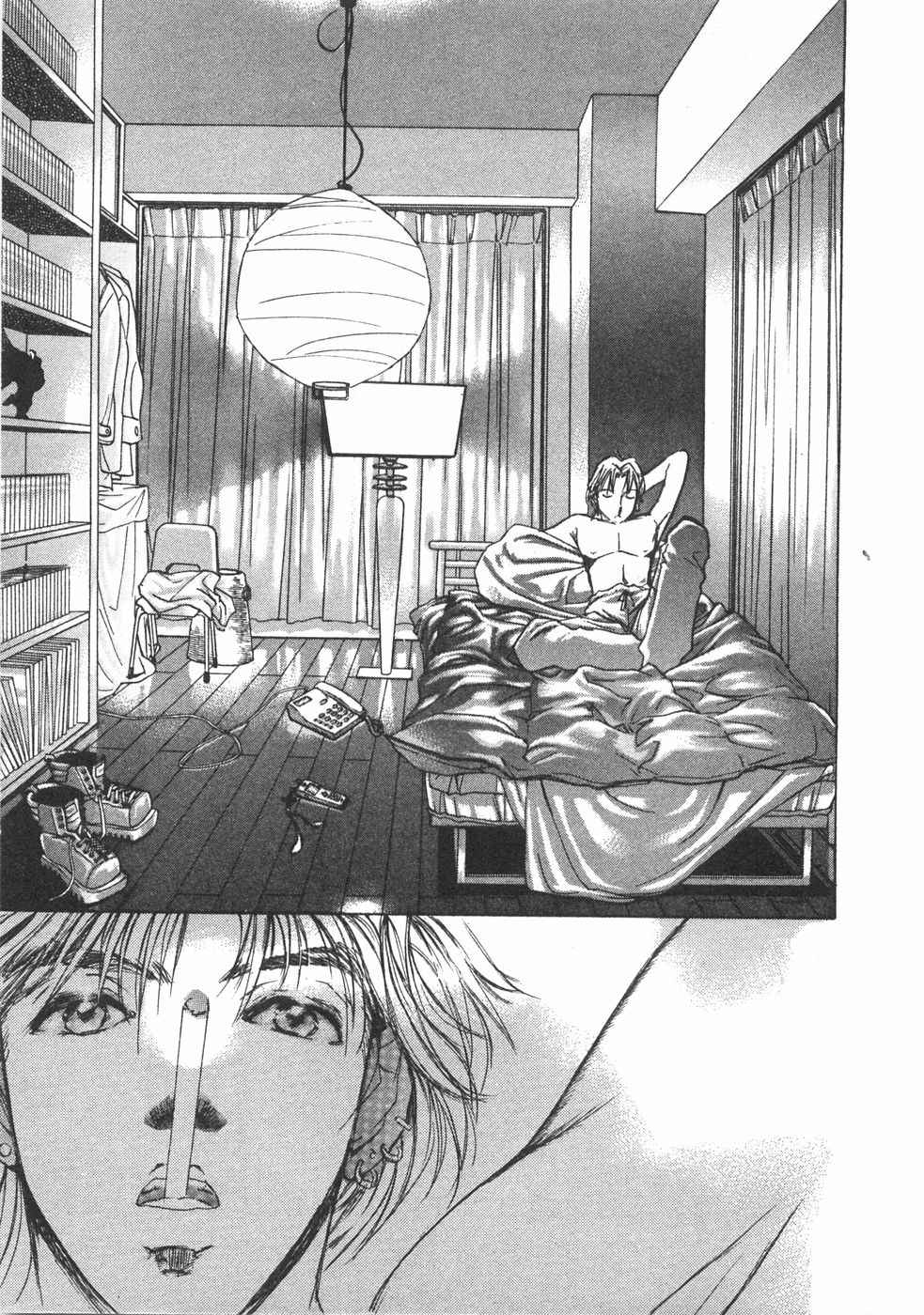 Haru yo, Koi Volume 2 - Page 200