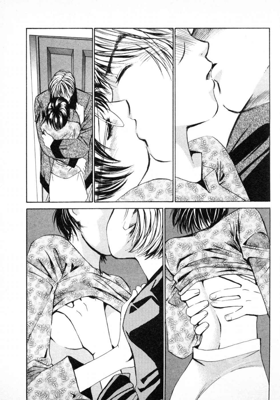 Haru yo, Koi Volume 3 page 197 - story arc multi-work series hentai manga - read online free