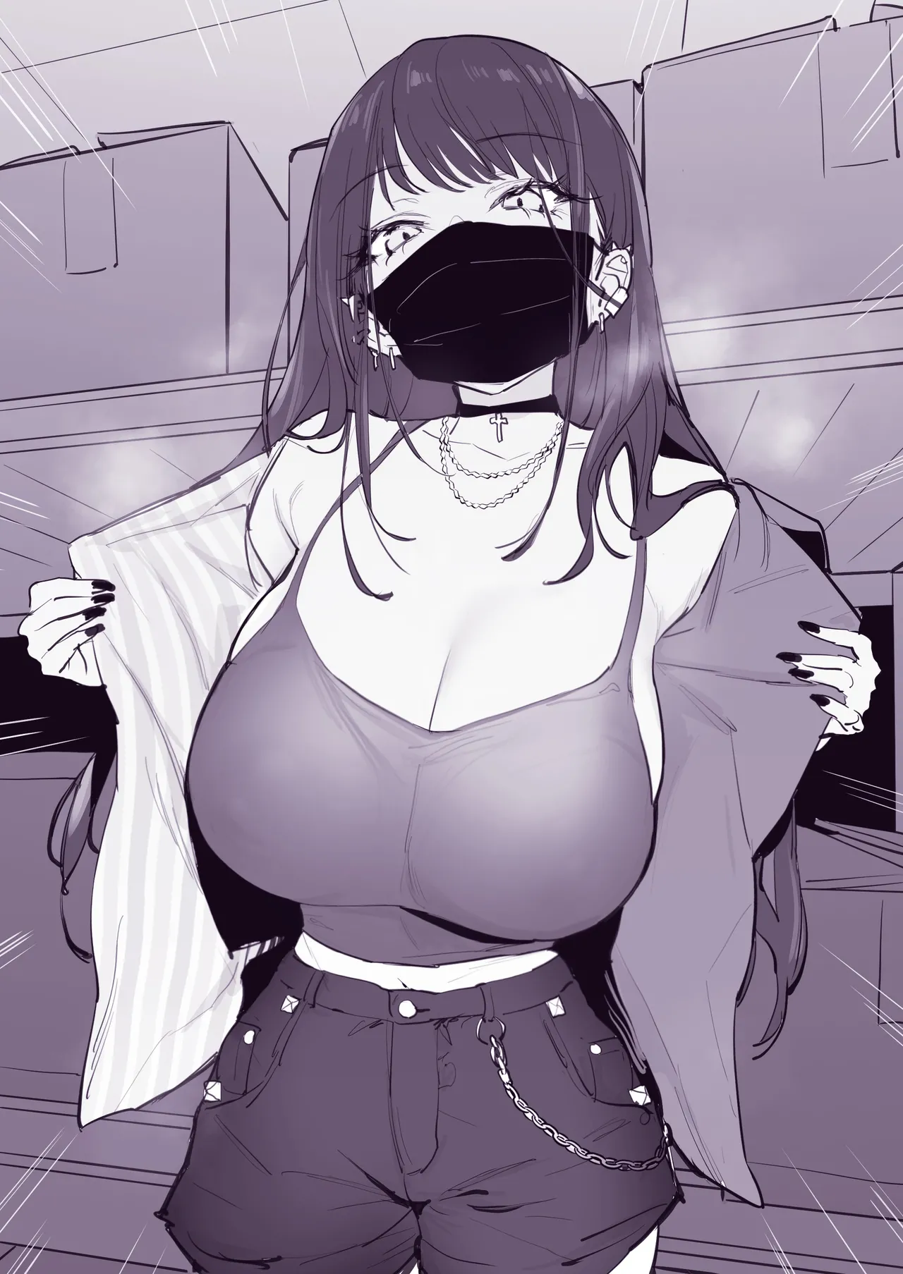 Poriuretan Tanpenshuu - Page 376