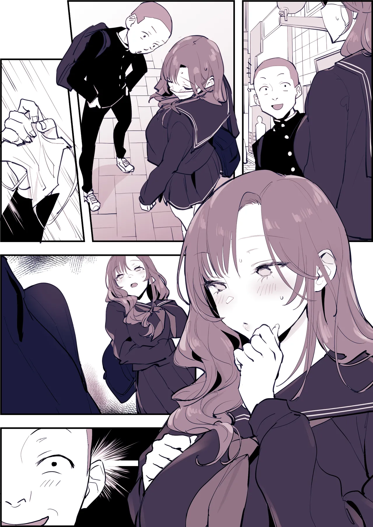 Poriuretan Tanpenshuu - Page 383