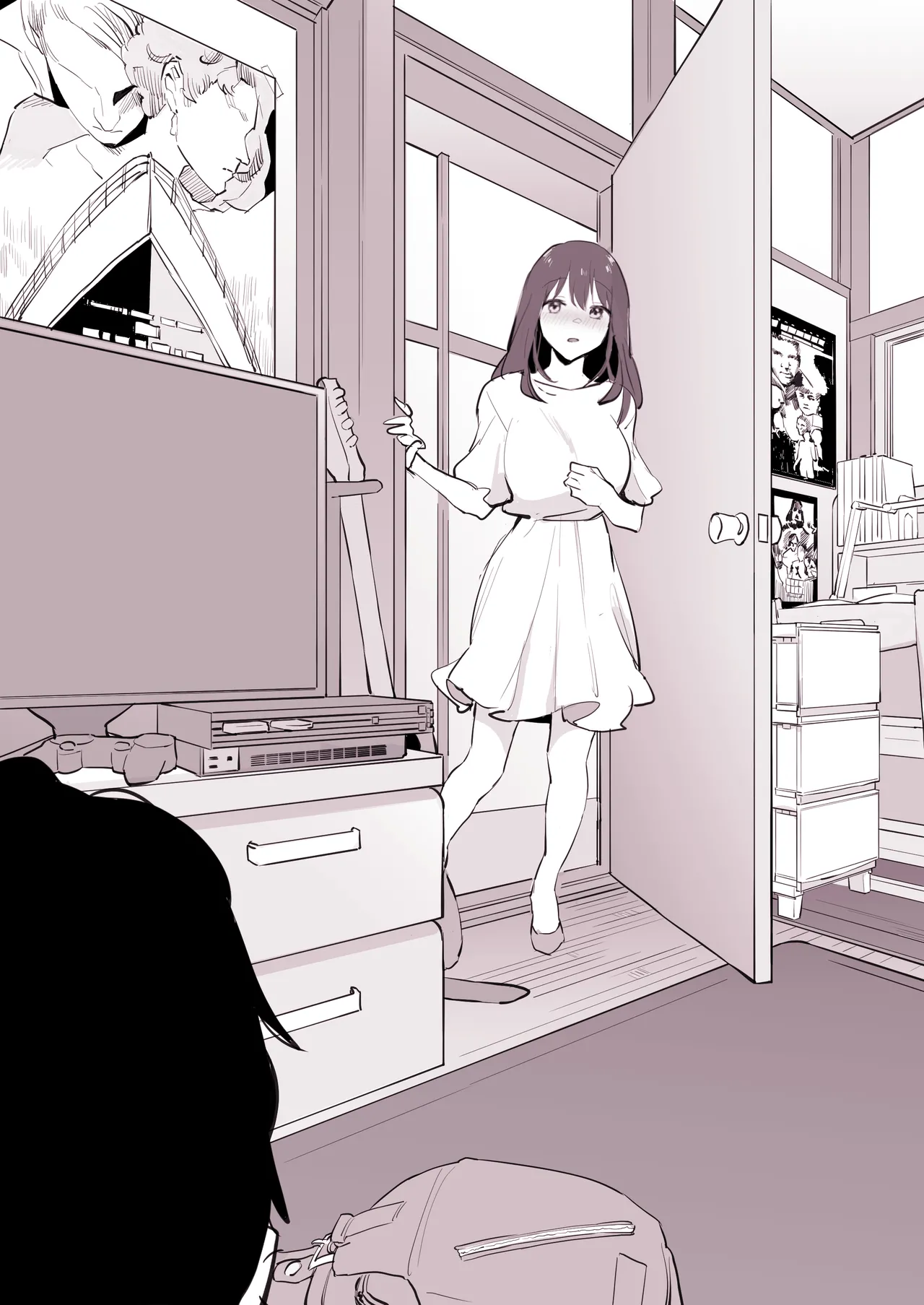 Poriuretan Tanpenshuu - Page 400